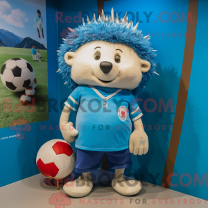 Personaggio mascotte di un...