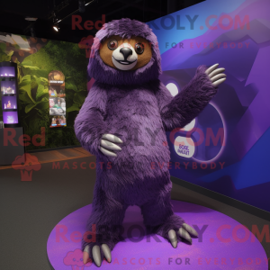 Personaje mascota de un...
