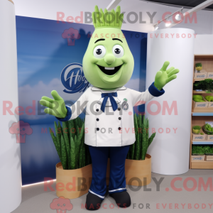 Personaggio mascotte di un...