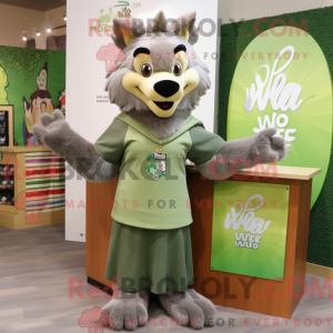 Personaggio mascotte di...