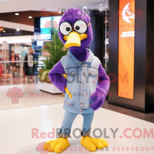 Personaje mascota de un...