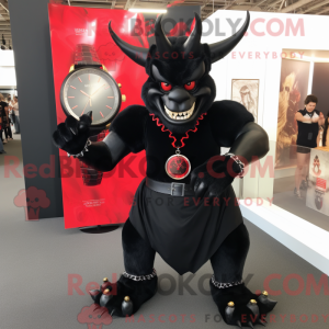 Personaggio mascotte di un...