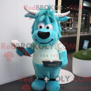 Personnage mascotte d un...