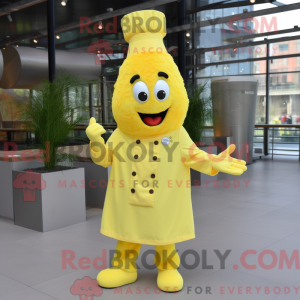 Personaggio mascotte di un...