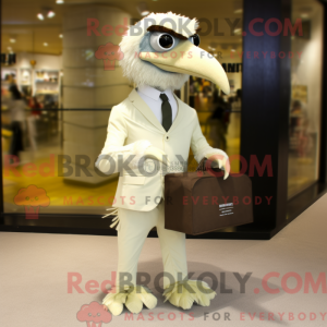 Personaggio mascotte di un...
