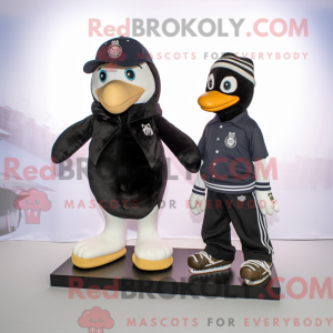 Personaggio mascotte di un...