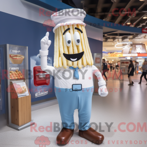 Personaggio mascotte di...