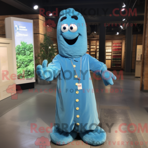 Personaje mascota de un...