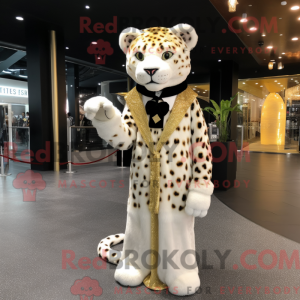 Personaggio mascotte di un...