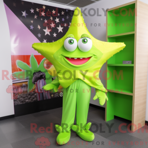 Personnage mascotte d une...