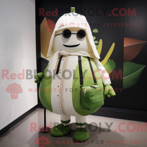 Personnage mascotte d une...