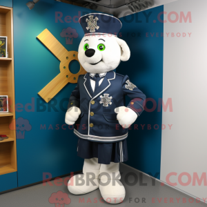 Personaggio mascotte di una...
