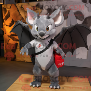Personaggio mascotte di un...