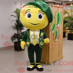 Personaggio mascotte di un...