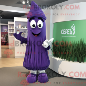 Personaggio mascotte di un...