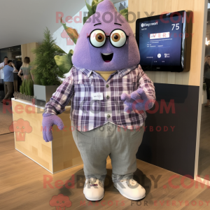 Personaggio mascotte di una...