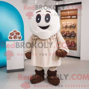 Personaje mascota de...