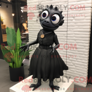 Personaggio mascotte di un...