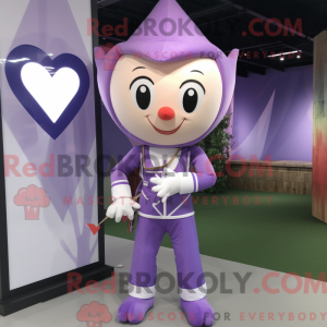 Personaggio mascotte di una...
