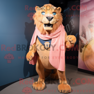 Personaggio mascotte di uno...