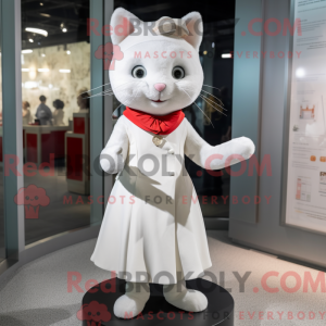 Personaggio mascotte di un...