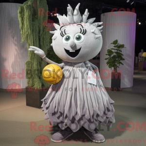 Personnage mascotte d une...