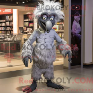 Personnage mascotte d un...