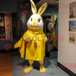 Personaggio mascotte di un...