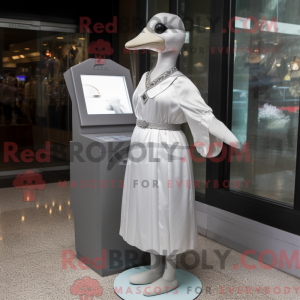 Personnage mascotte d une...