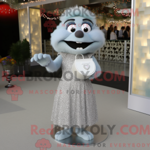 Personaggio mascotte di un...
