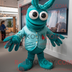 Personaje mascota de una...