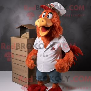 Personaggio mascotte dei...