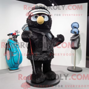 Personaggio mascotte di una...