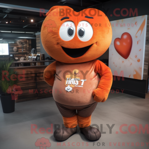 Personaje mascota de un...