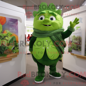 Personnage mascotte d une...