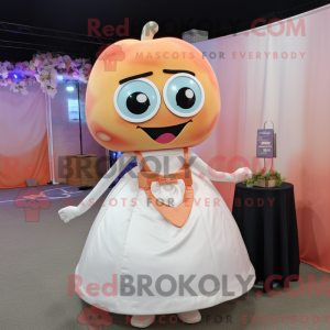 Mascottekarakter van een...