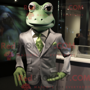 Personaje mascota de una...