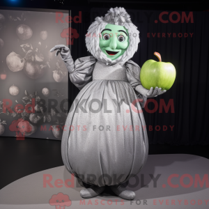 Mascot karakter van een...