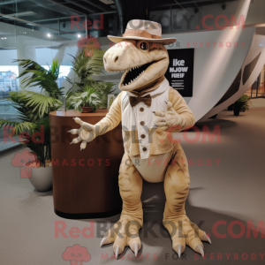 Personaggio mascotte di un...
