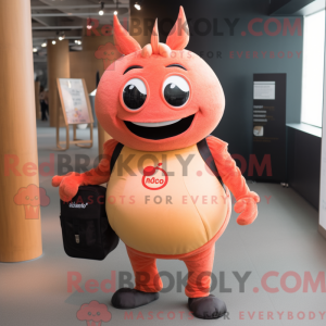 Personaggio mascotte di un...