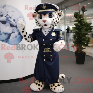 Personaje mascota de un...