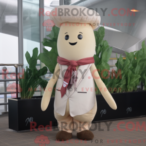 Personaggio mascotte di un...
