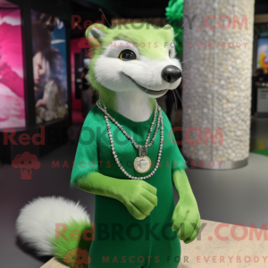 Personaggio mascotte di una...