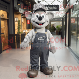 Personaggio mascotte di una...