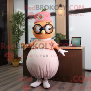 Personaggio mascotte di un...
