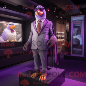 Mascottekarakter van een...