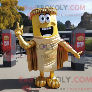 Personaggio mascotte di...