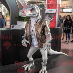 Personaggio mascotte di un...