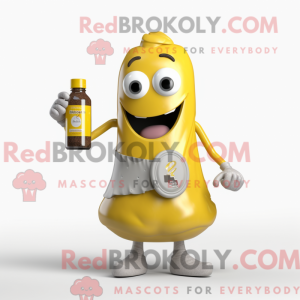Personaje mascota de una...