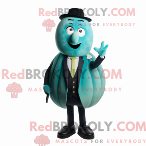 Personaje mascota de un...